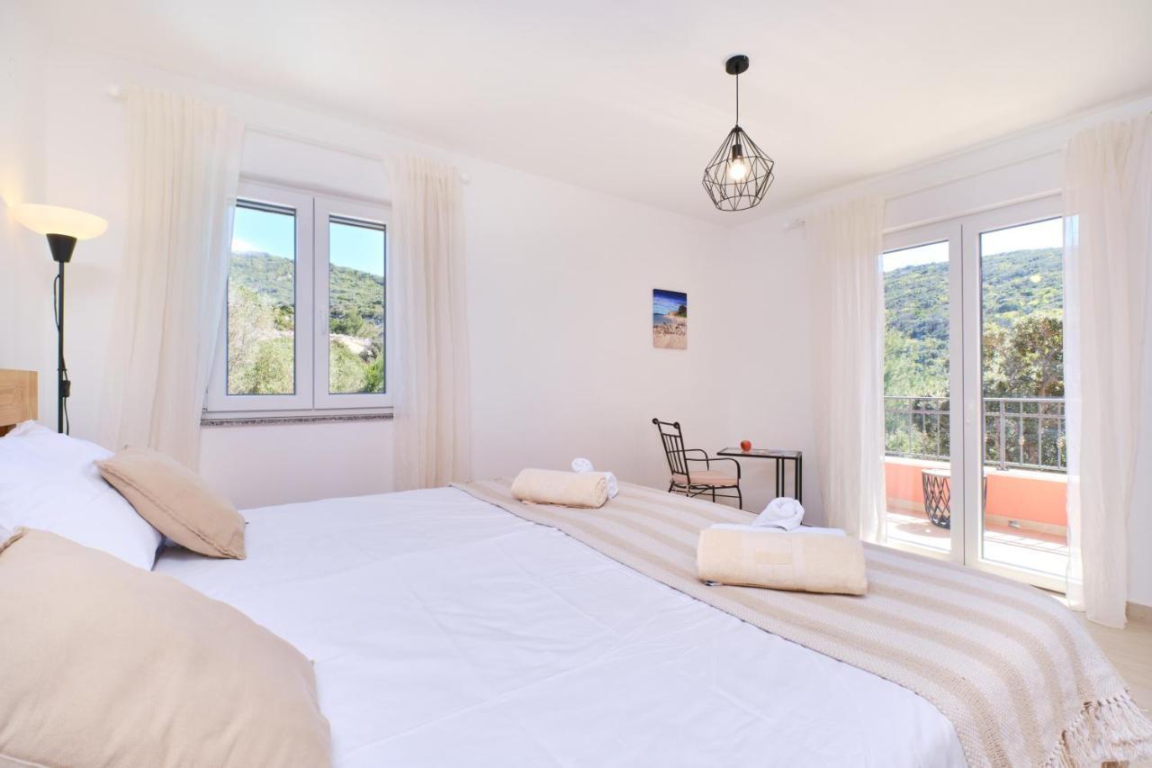Meacres Sun Villa Miholascica Luaran gambar