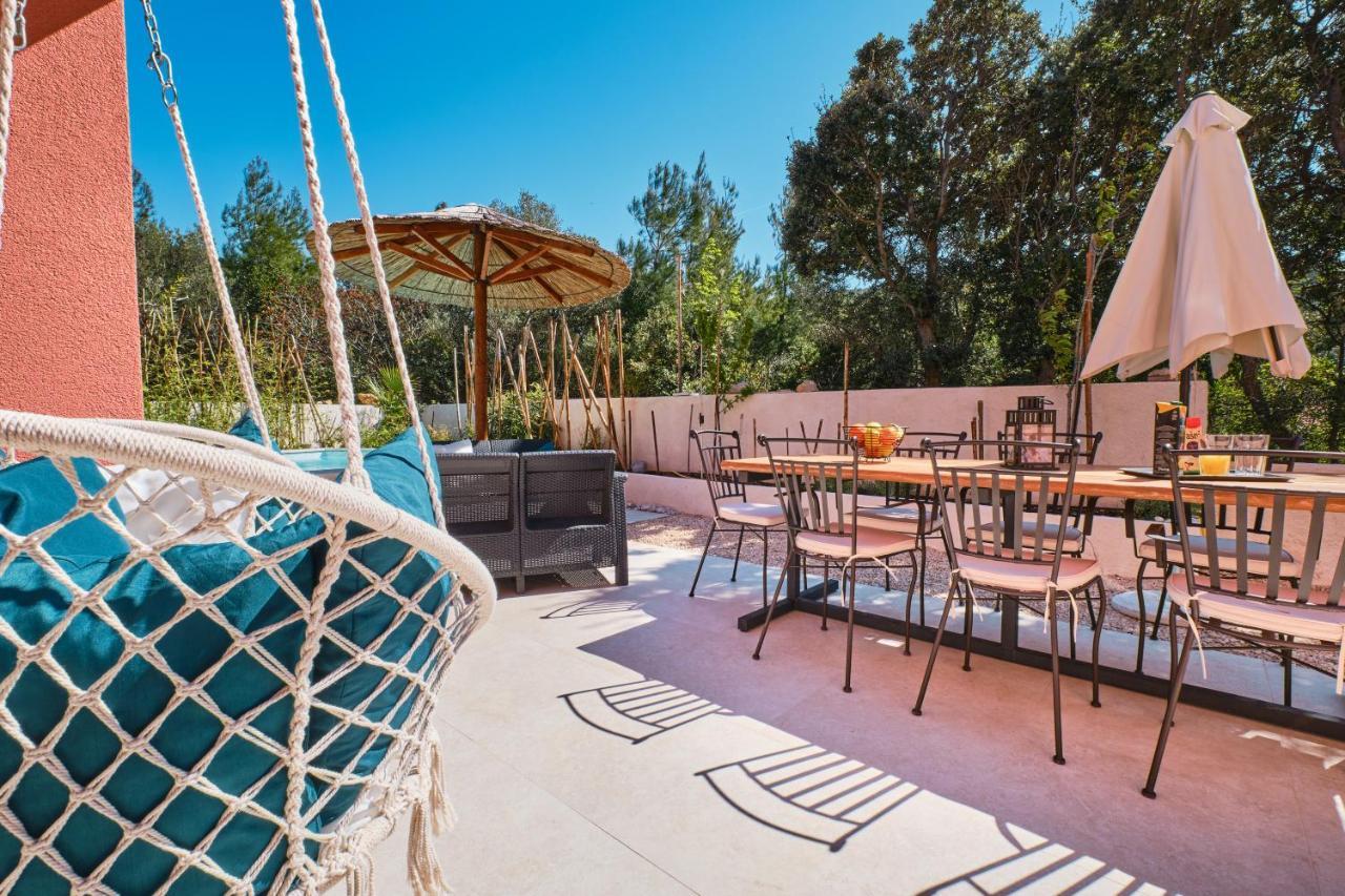 Meacres Sun Villa Miholascica Luaran gambar