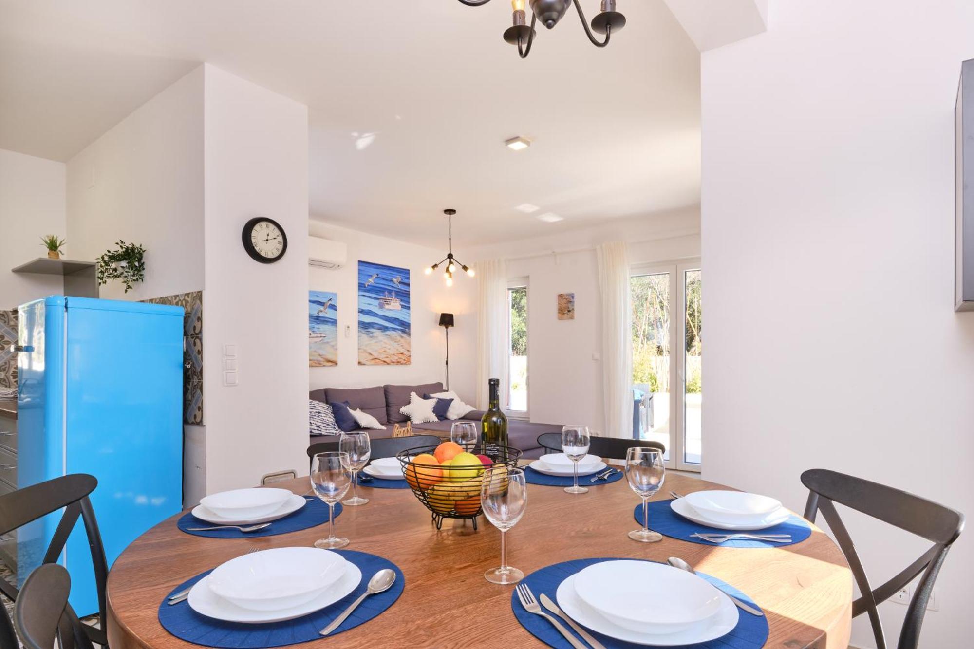 Meacres Sun Villa Miholascica Luaran gambar