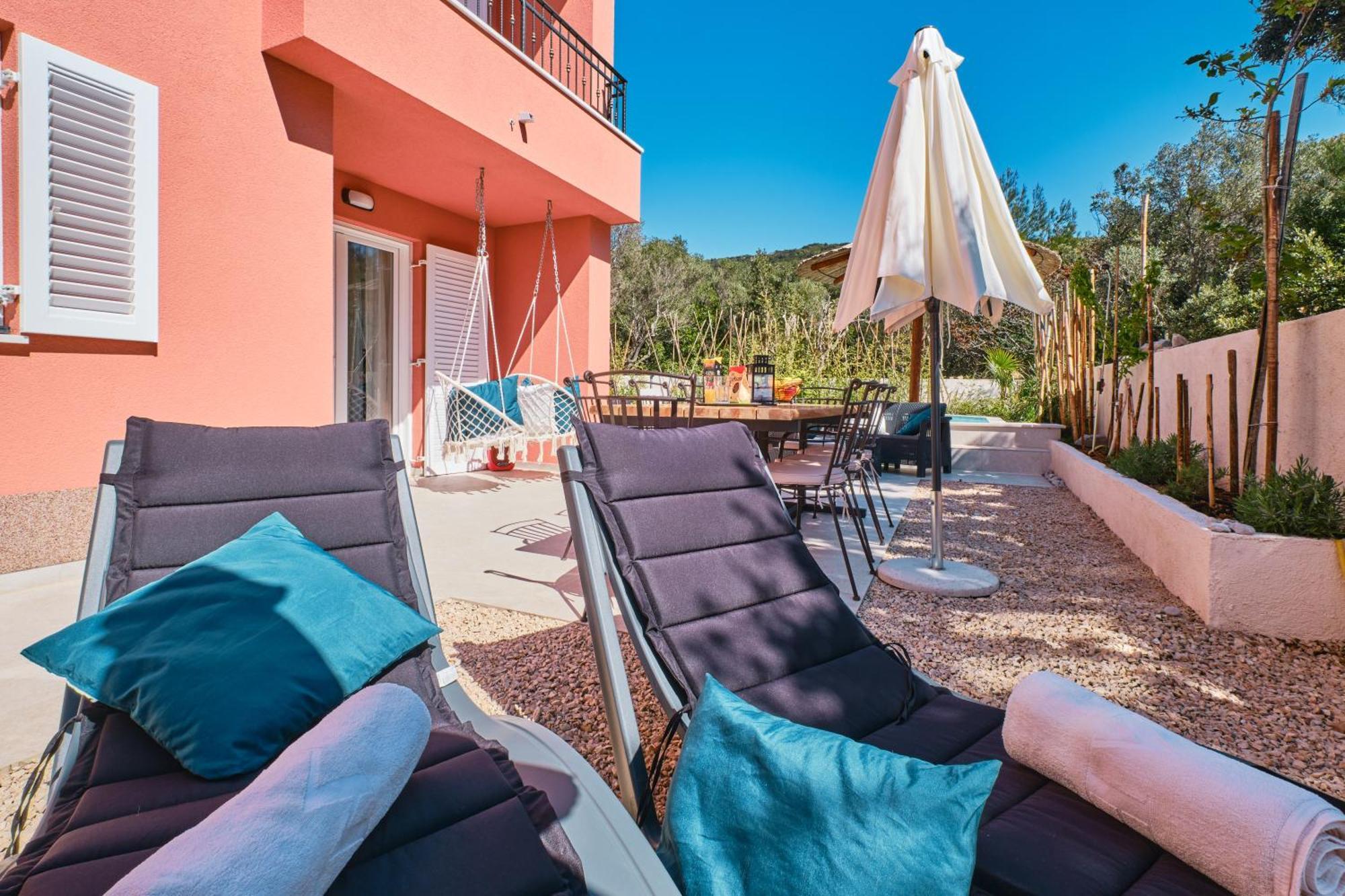 Meacres Sun Villa Miholascica Luaran gambar